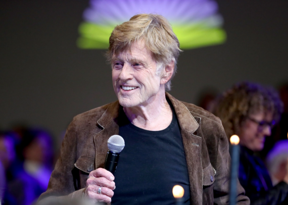 Robert Redford